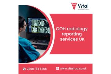 Reliable OOH Radiology Reporting Services UK