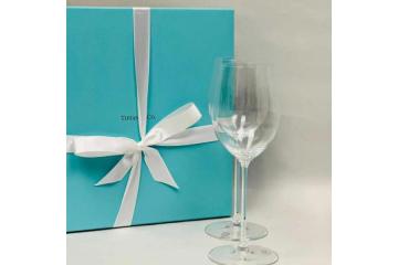 Tiffany Champagne Glasses – Timeless Elegance for Every Toast