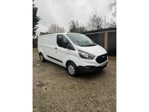 For Sale: Ford Transit Custom 300 EcoBlue 2.0 - Efficient, Spacious & Work-Ready - 2/2
