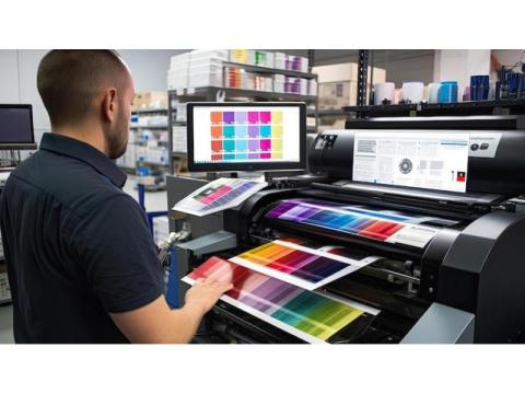 High-Quality Custom Printing in Las Vegas 