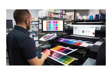 High-Quality Custom Printing in Las Vegas 