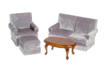 Buy Realistic Dollhouse Miniature Furniture at Real Good Toys!