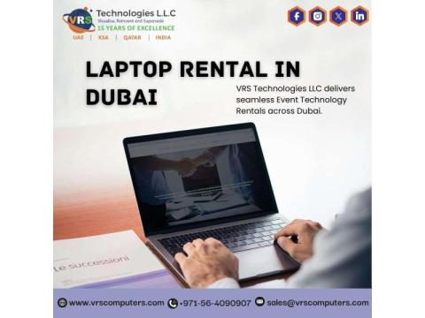 Is Laptop Rental in Dubai Right for You?