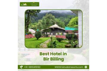 Best Hotel in Bir Billing