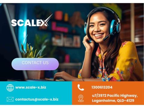 Business Process Outsourcing Services Brisbane – Scale-X