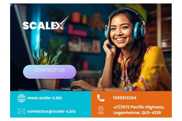 Business Process Outsourcing Services Brisbane – Scale-X