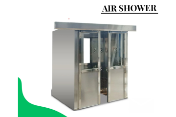 Air Shower Manufacturer in India | Industrial Cleanroom Air Showers