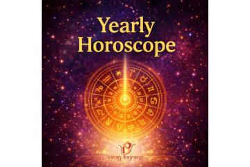 Yearly Horoscope – Complete Forecast for Your Year