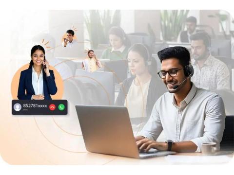 Run High-Volume Campaigns Using Reliable Automated Dialers