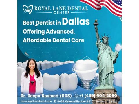 Best Dentist in Dallas