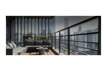 7 Modern Balcony Railing Design Ideas for Urban Homes in 2026