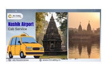 Affordable Nashik Airport Cab Service for Solo and Group Travel