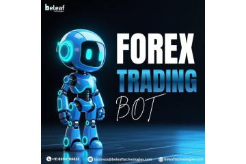 Save time and trade smarter with a Forex trading bot. 