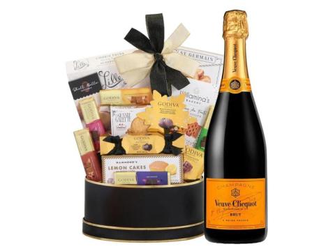 Wedding Champagne – Elegant Wine and Champagne Gift