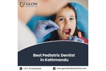 Best Pediatric Dentist in Kathmandu