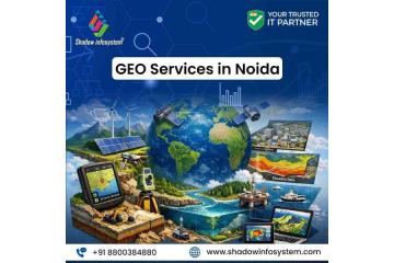  Best GEO Services in Noida