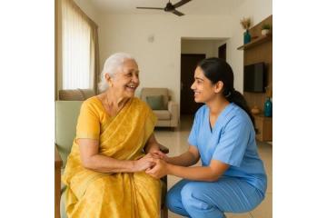 Compassionate Parkinson's Disease Care & Support | Healing Hands