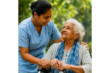 Best Dementia Care Centre in Mumbai | Healing Hands