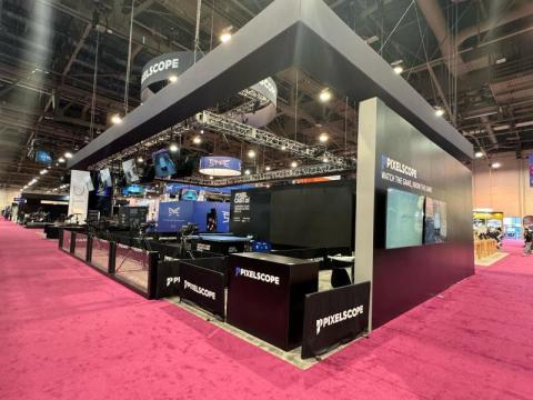 Exhibition Stand Builder in Nuremberg
