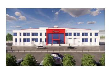 Top Industrial Architects in Delhi