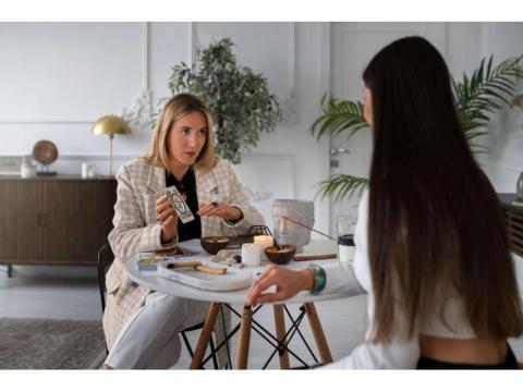 Confidential & Compassionate Support with IO Psychics