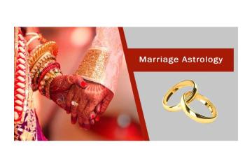  Marriage Astrology – Know Your Marriage Future