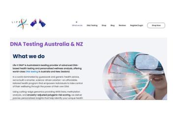 Genetic Methylation Tests Australia | DNA Test Australia