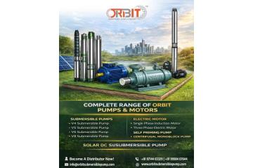 High-Quality Submersible Pumps for Every Need