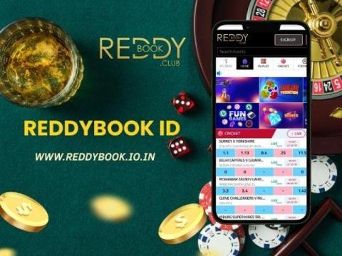 Reddybook ID