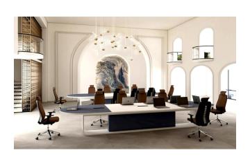 Upgrade Your Business with Modern Office Furniture in UAE – Contact Us Now