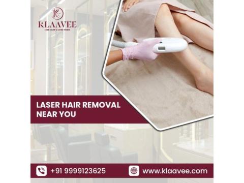 Best Laser Hair Removal Near You