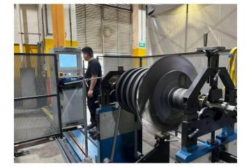 Rotating Equipment Maintenance Services Singapore