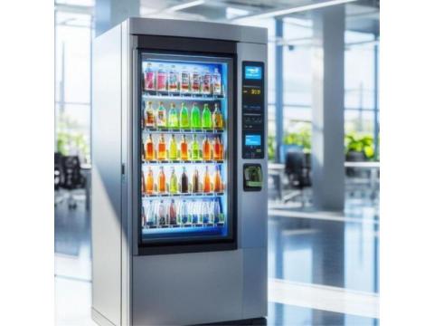 Buy Vending Machine Australia for Reliable Business Growth