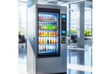 Buy Vending Machine Australia for Reliable Business Growth