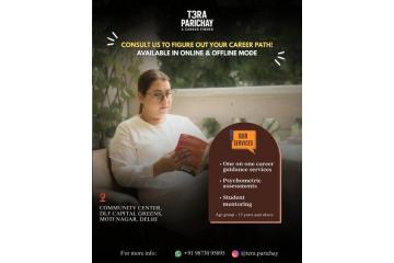 Career Guidance Counsellor | Tera Parichay - A Career Finder