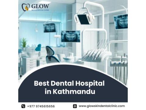 Best Dental Hospital in Kathmandu