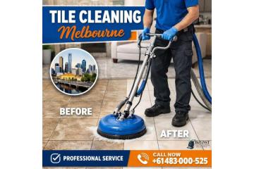 Residential Tile Cleaning Services - Boost Carpet Cleaning Melbourne