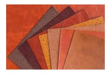 Eco-Friendly & Sustainable Vegan Leather Producers