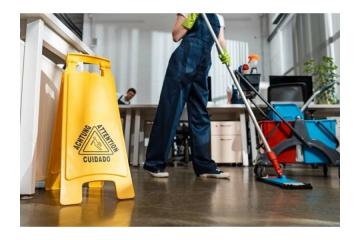 Expert Office Cleaning Burlington for a Pristine Workplace | Care Facility Services