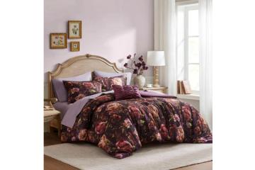 Madison Park Bedding Designed for Relaxed, Stylish Bedrooms