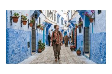 Morocco eVisa for Albania Citizens