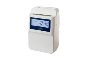 Amano Time Clock – Reliable Employee Attendance Tracking Solution