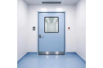 Cleanroom Door Manufacturer in India | High Quality Cleanroom Doors