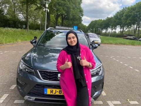 Waarom kiezen voor rijschool Reeshof Tilburg bij Solmaz?