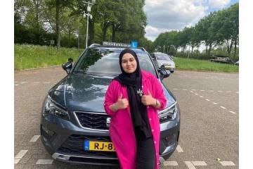 Waarom kiezen voor rijschool Reeshof Tilburg bij Solmaz?