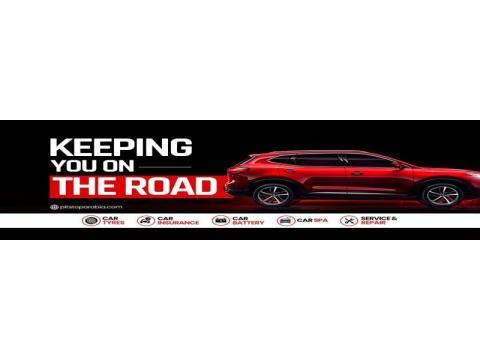 Best Tyre Shop in the UAE - PitStop Arabia