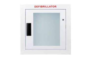 Affordable AED Cabinet With Lock in California, USA