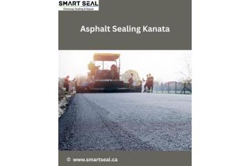 Asphalt Sealing Kanata