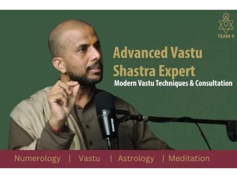 TEAM9 – Best Vastu Consultant In India for Homes & Offices