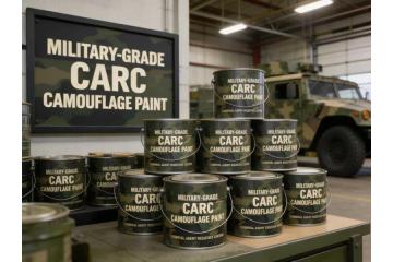 Benefits of Military Grade Coatings Fort Lauderdale